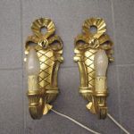692 5009 WALL SCONCES